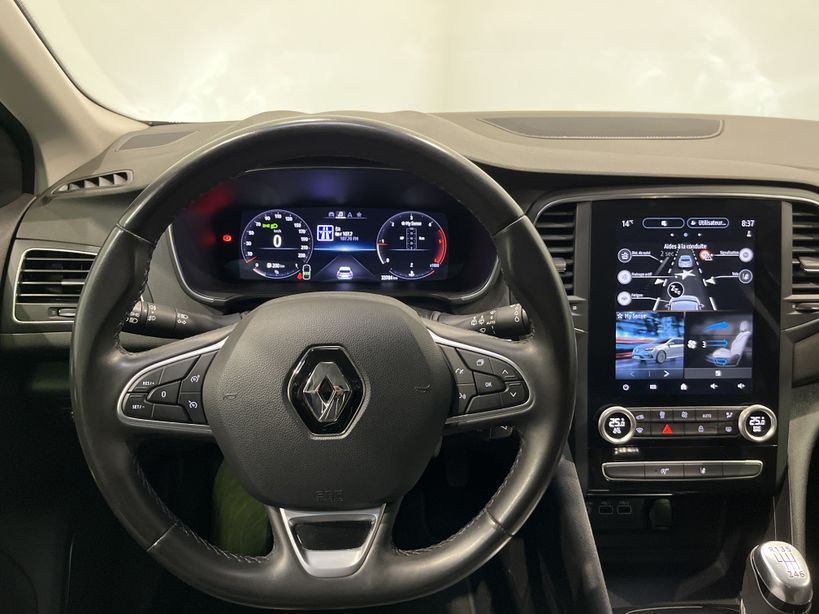RENAULT MEGANE IV ESTATE 2020 - Photo n°11