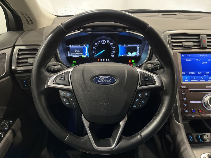 FORD MONDEO SW 2020 - Photo n°11