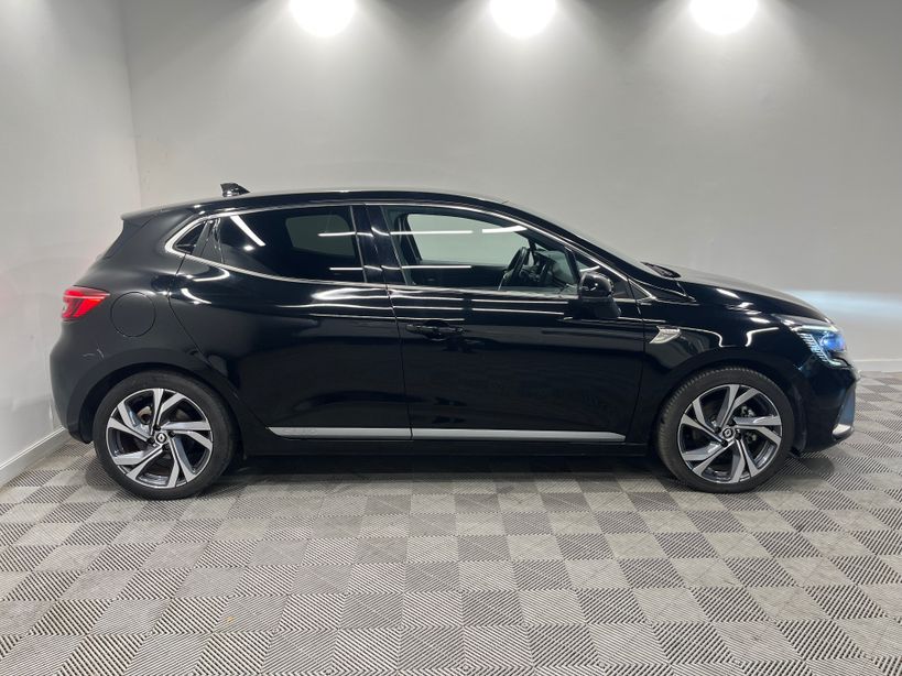 RENAULT CLIO V 2022 - Photo n°4