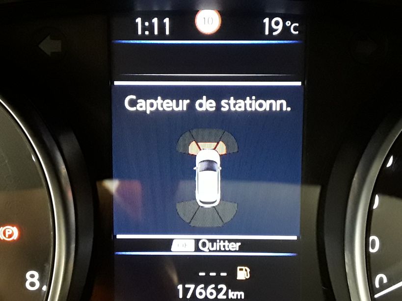 NISSAN QASHQAI 2019 EVAPO 2019 - Photo n°12