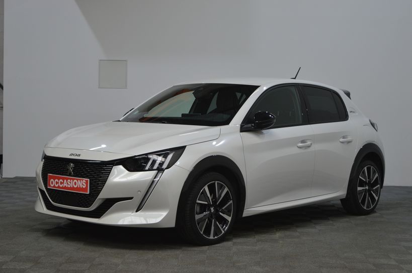 PEUGEOT 208 2020 - Photo n°2
