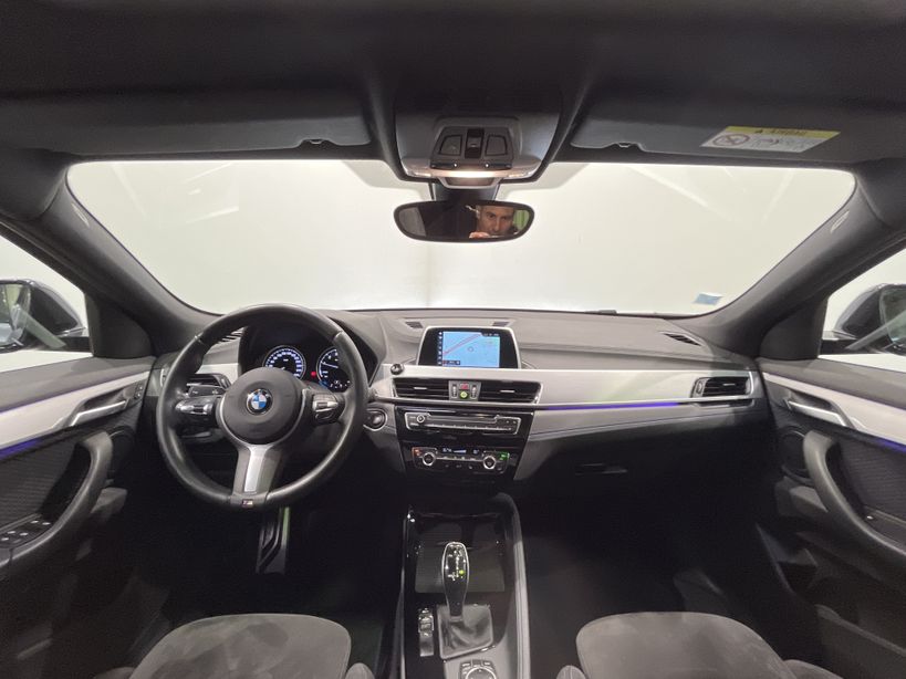 BMW X2 F39 2019 - Photo n°34