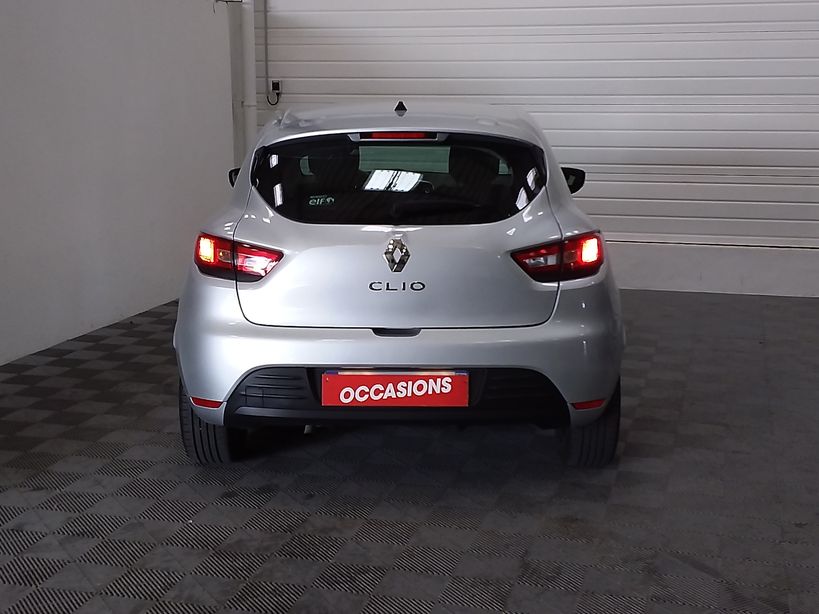 RENAULT CLIO IV BUSINESS 2017 - Photo n°4