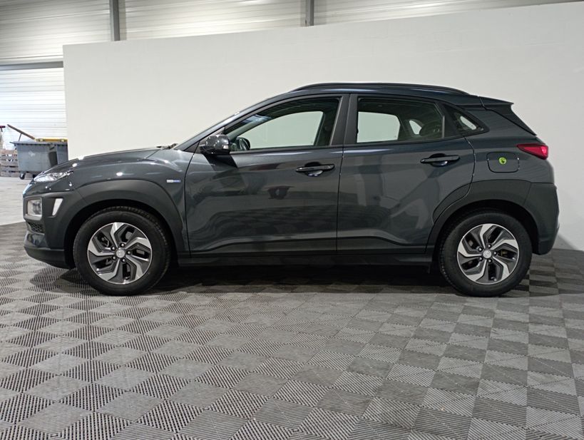 HYUNDAI KONA HYBRID 2020 - Photo n°4