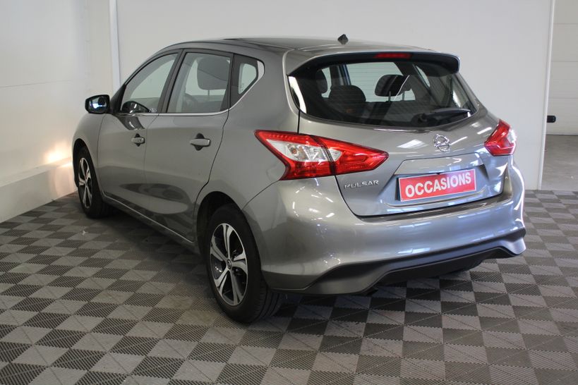 NISSAN PULSAR 2018 - Photo n°5