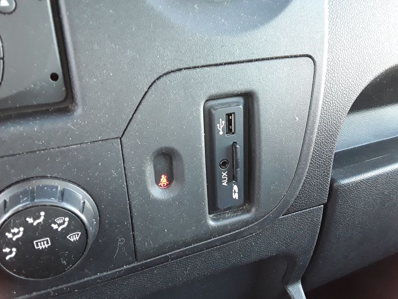RENAULT MASTER FOURGON 2015 - Photo n°21
