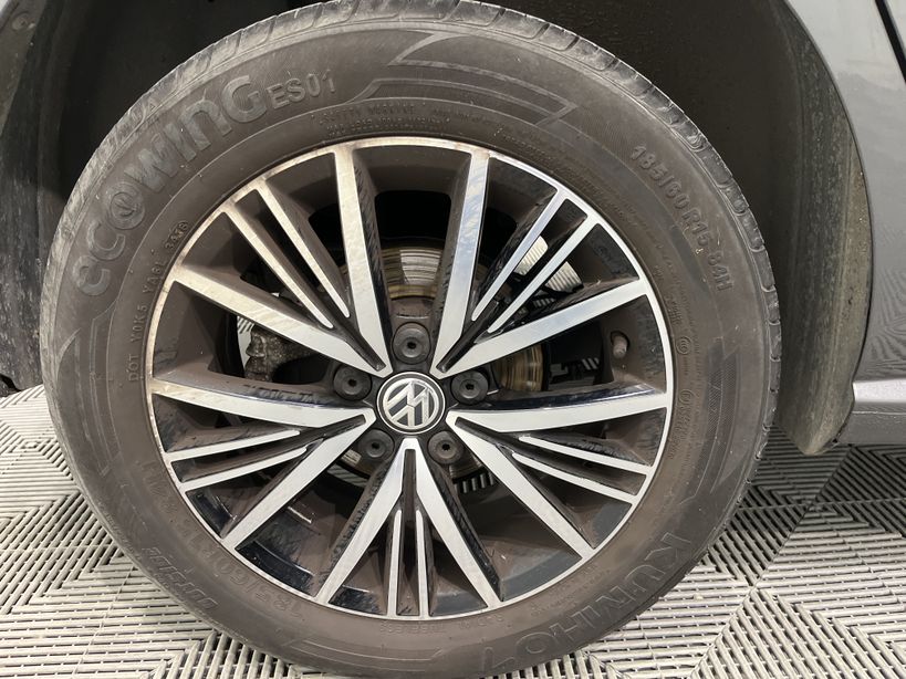 VOLKSWAGEN POLO 2017 - Photo n°1