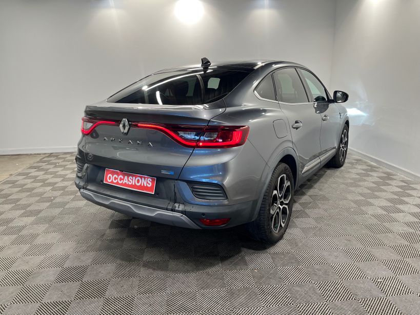 RENAULT ARKANA 2022 - Photo n°6