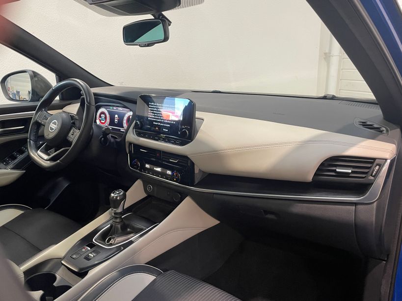 NISSAN QASHQAI 2021 2022 - Photo n°9