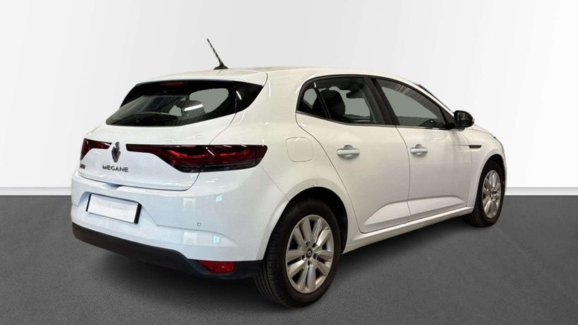 RENAULT MEGANE IV BERLINE 2020 - Photo n°5
