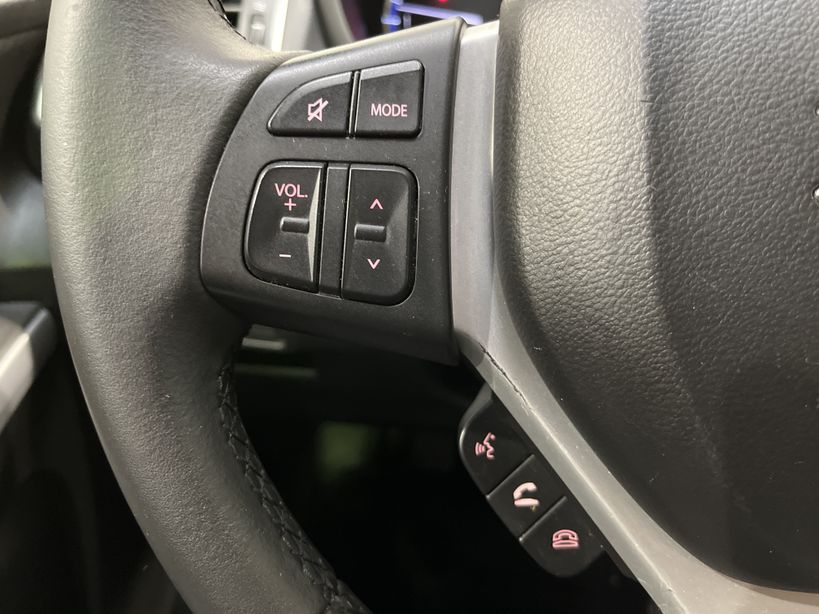 SUZUKI S CROSS 2019 - Photo n°24