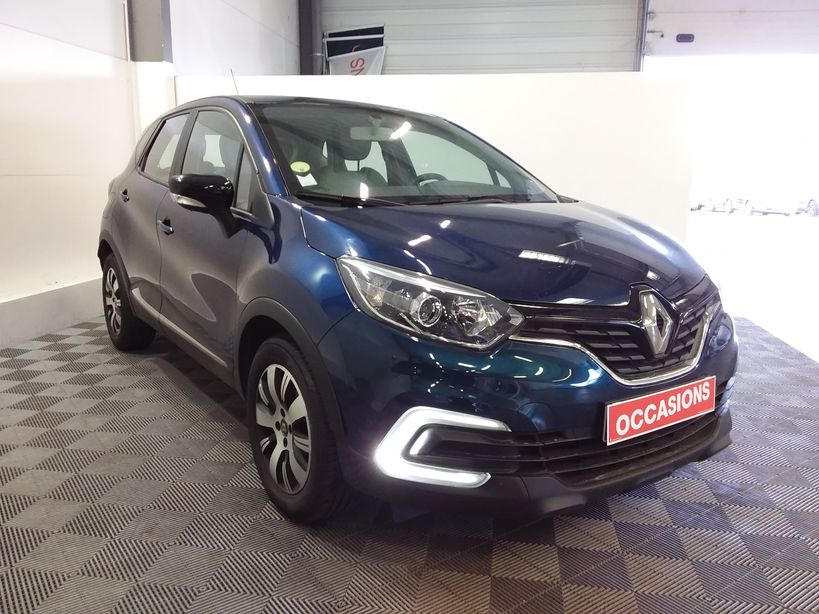 RENAULT CAPTUR 2019 - Photo n°3