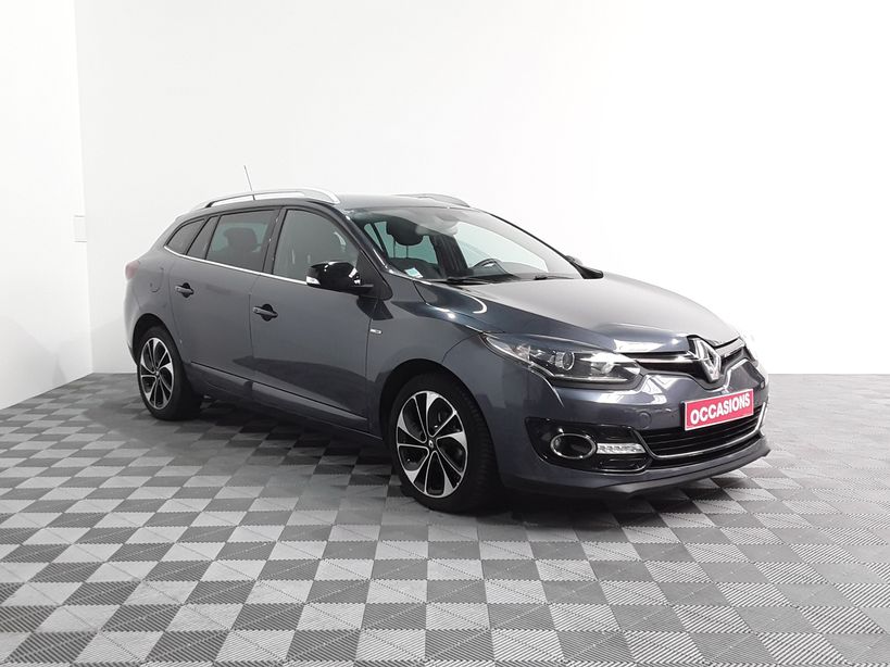 RENAULT MEGANE III ESTATE 2016 - Photo n°2