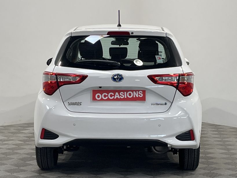 TOYOTA YARIS PRO HYBRIDE MY19 2019 - Photo n°5