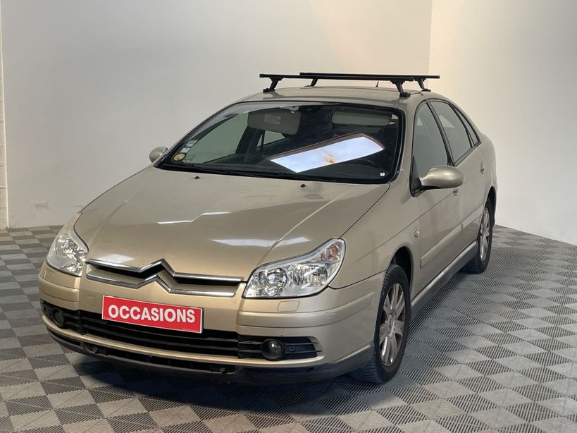 CITROEN C5 2006 - Photo n°3