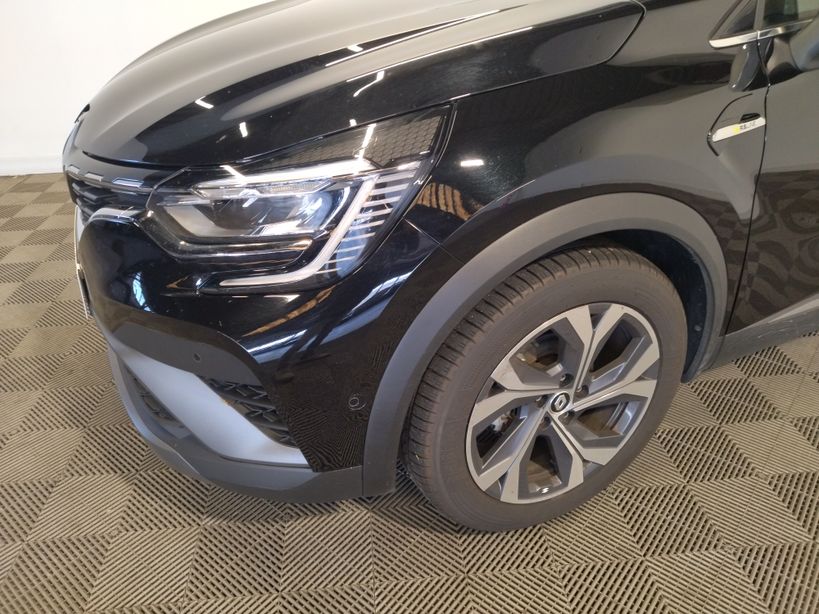 RENAULT CAPTUR 2021 - Photo n°3
