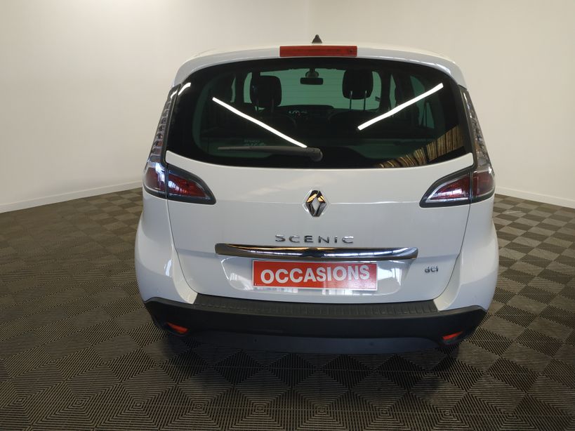 RENAULT SCENIC III BUSINESS 2016 - Photo n°4