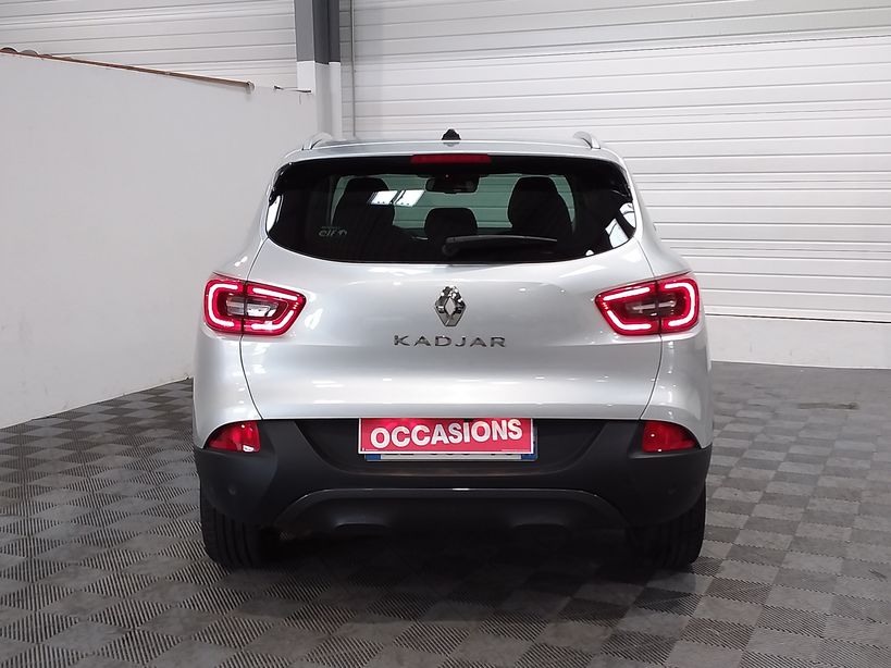 RENAULT KADJAR 2018 - Photo n°6