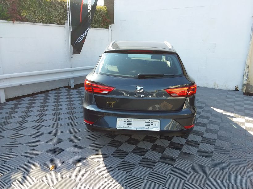 SEAT LEON ST 2020 - Photo n°9