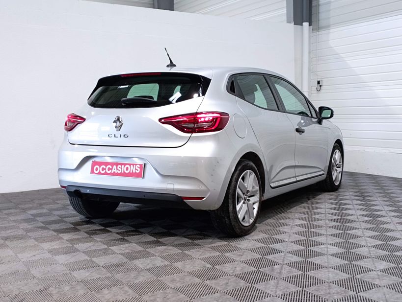RENAULT CLIO V 2020 - Photo n°6