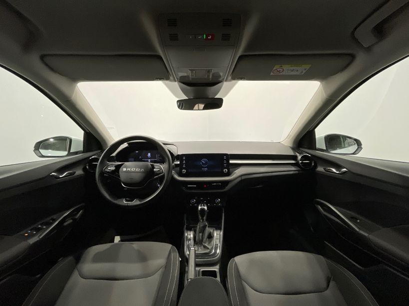 SKODA FABIA 2025 - Photo n°33