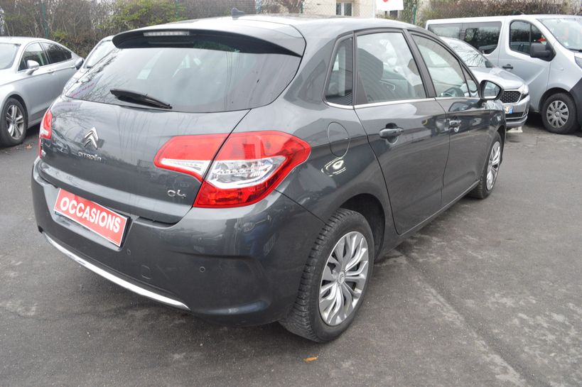 CITROEN C4 2014 - Photo n°17