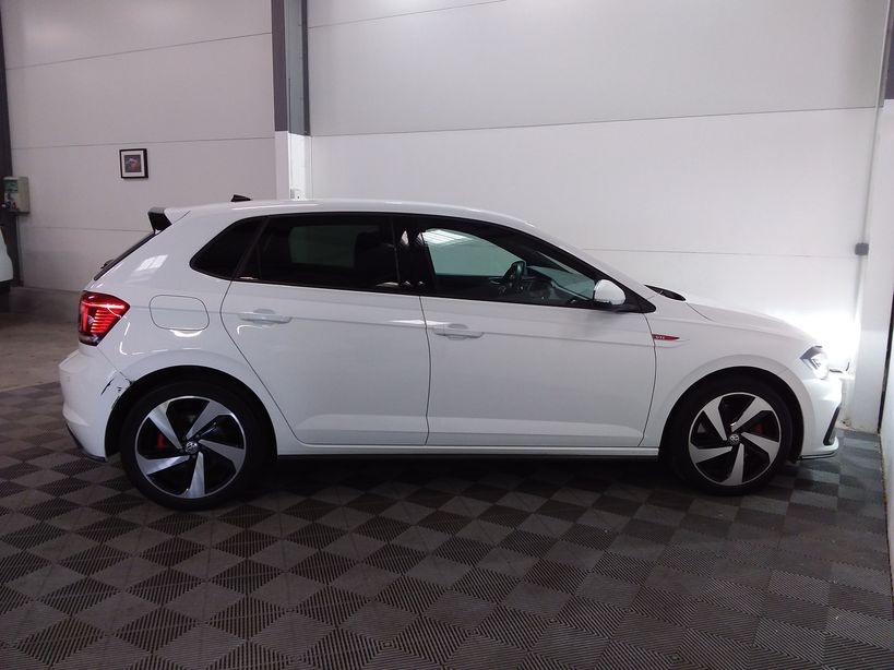 VOLKSWAGEN POLO 2020 - Photo n°32