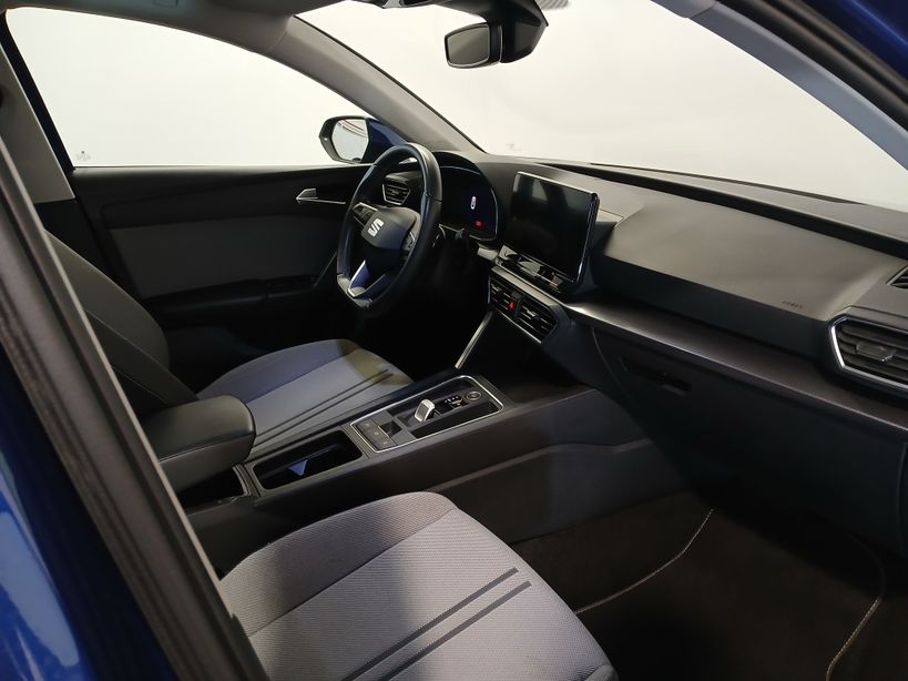 SEAT LEON SPORTSTOURER 2020 - Photo n°8