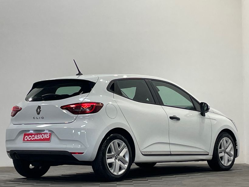 RENAULT CLIO V 2021 - Photo n°3