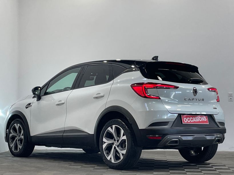 RENAULT CAPTUR 2022 - Photo n°4