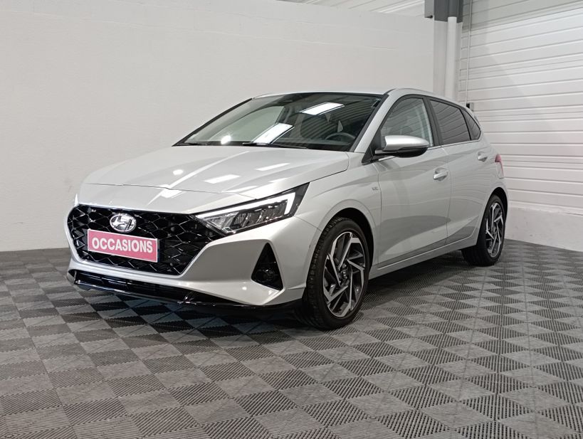 HYUNDAI i20 2022 - Photo n°1