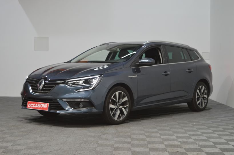 RENAULT MEGANE IV ESTATE 2017 - Photo n°1