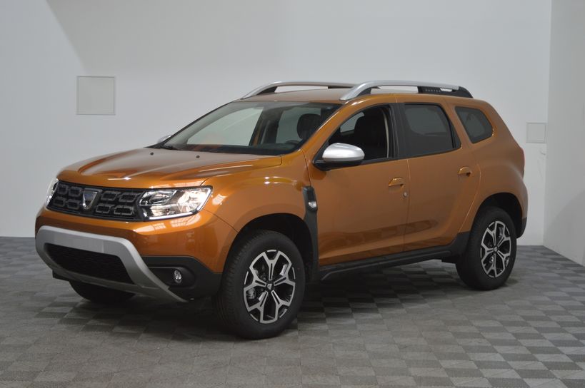 DACIA DUSTER 2021 - Photo n°1