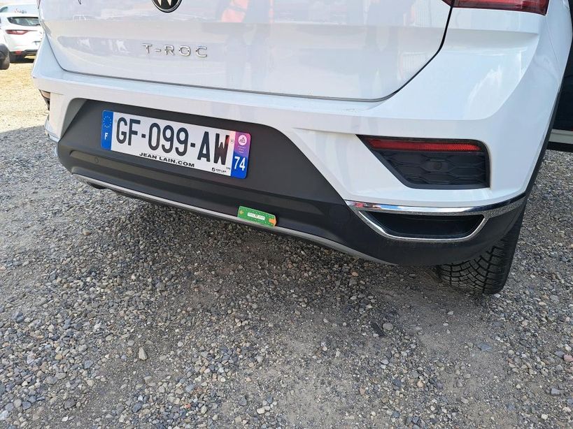 VOLKSWAGEN T ROC 2022 - Photo n°24