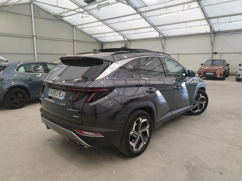 HYUNDAI TUCSON 2021 - Photo n°3