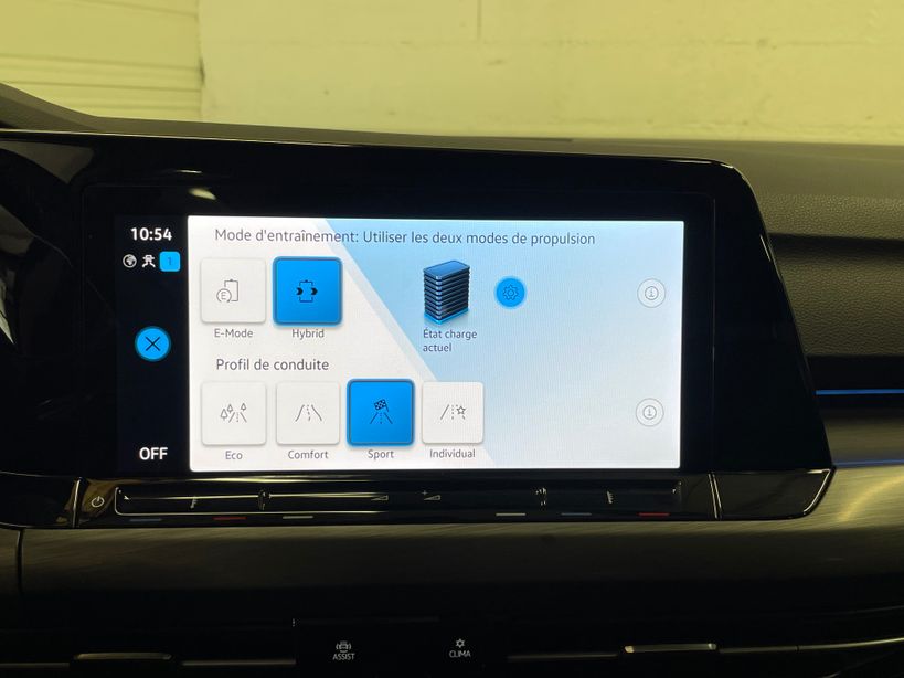 VOLKSWAGEN GOLF 2022 - Photo n°27