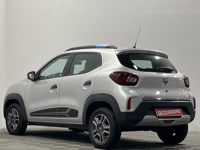 DACIA SPRING 2021 - Photo n°4