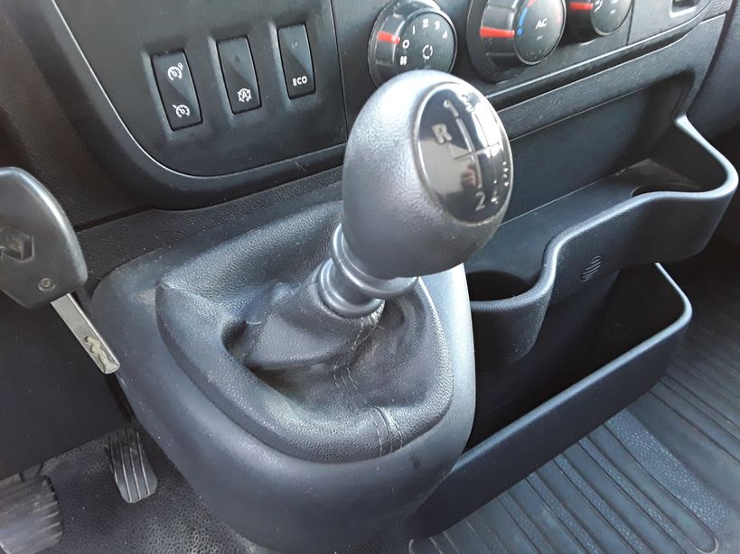 RENAULT MASTER FOURGON 2015 - Photo n°17