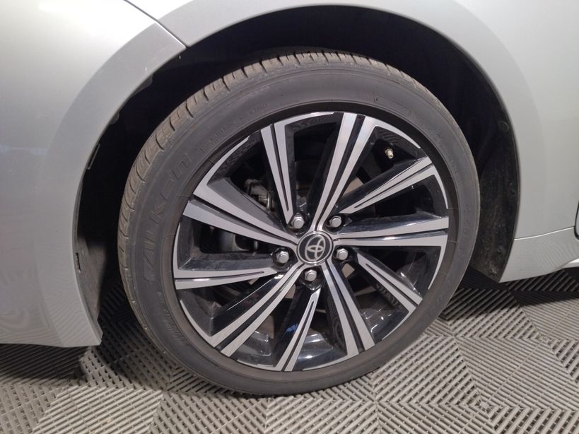 TOYOTA COROLLA HYBRIDE MY20 2021 - Photo n°4