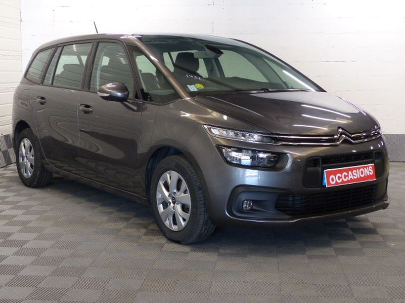CITROEN GRAND C4 SPACETOURER BUSINESS 2020 - Photo n°3