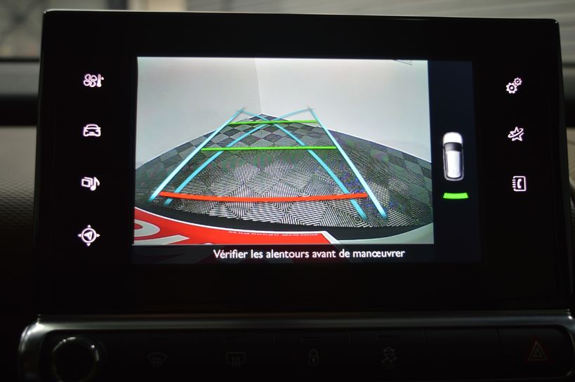 CITROEN C4 CACTUS 2015 - Photo n°12