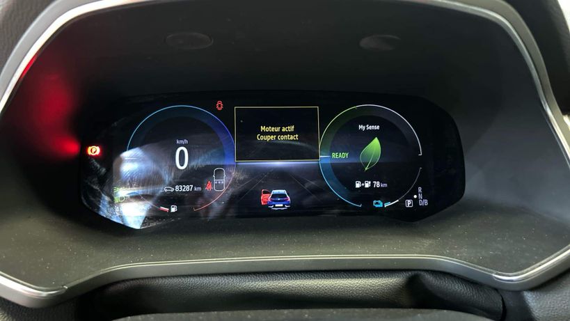 RENAULT CAPTUR 2021 - Photo n°13
