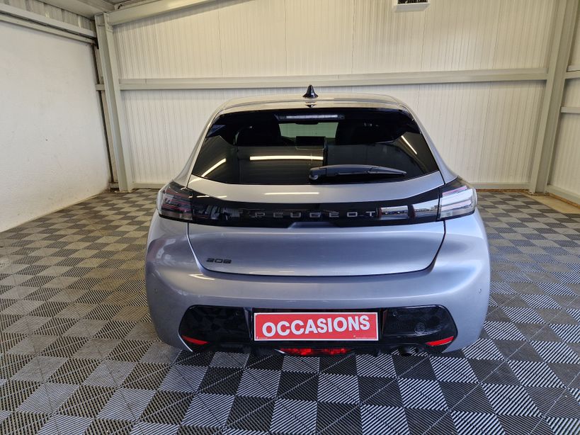 PEUGEOT 208 2025 - Photo n°5
