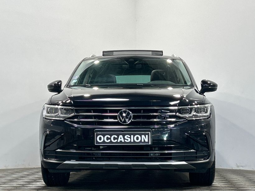 VOLKSWAGEN TIGUAN 2022 - Photo n°5