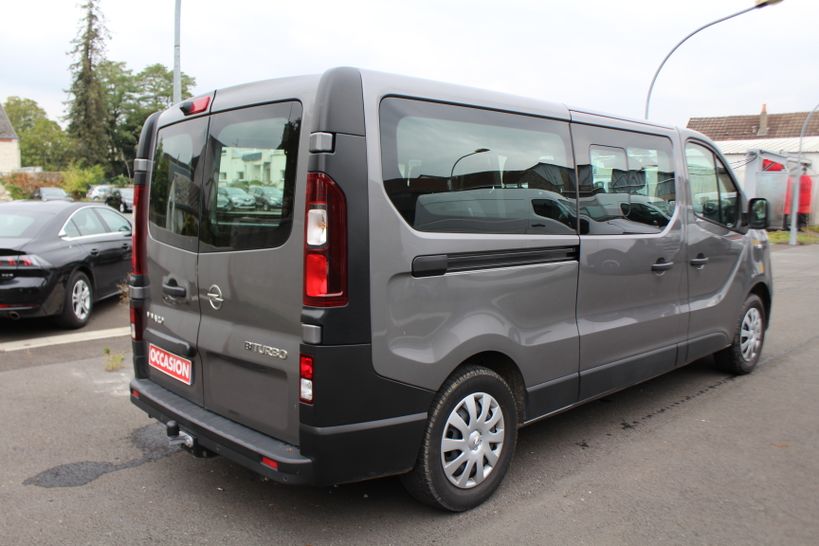 OPEL VIVARO COMBI 2017 - Photo n°5