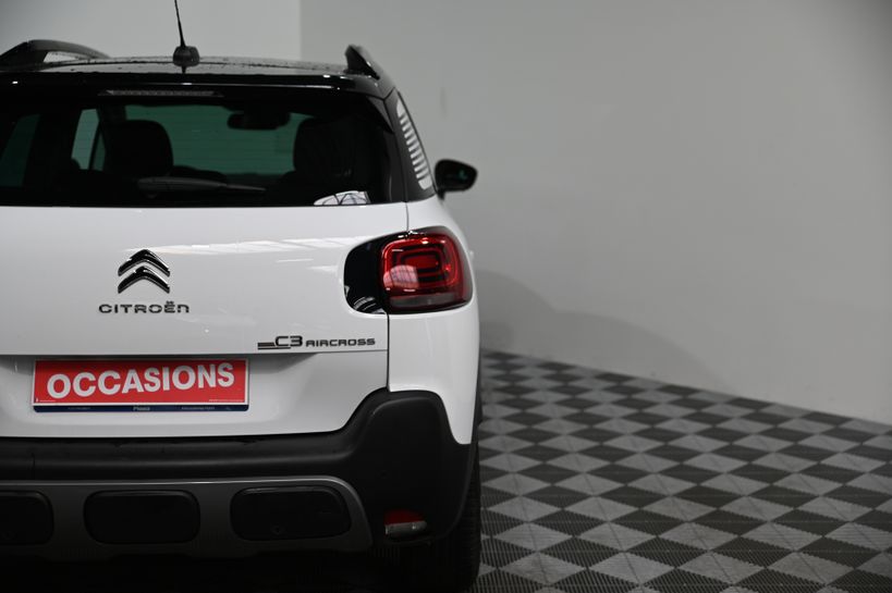 CITROEN C3 AIRCROSS 2020 - Photo n°6