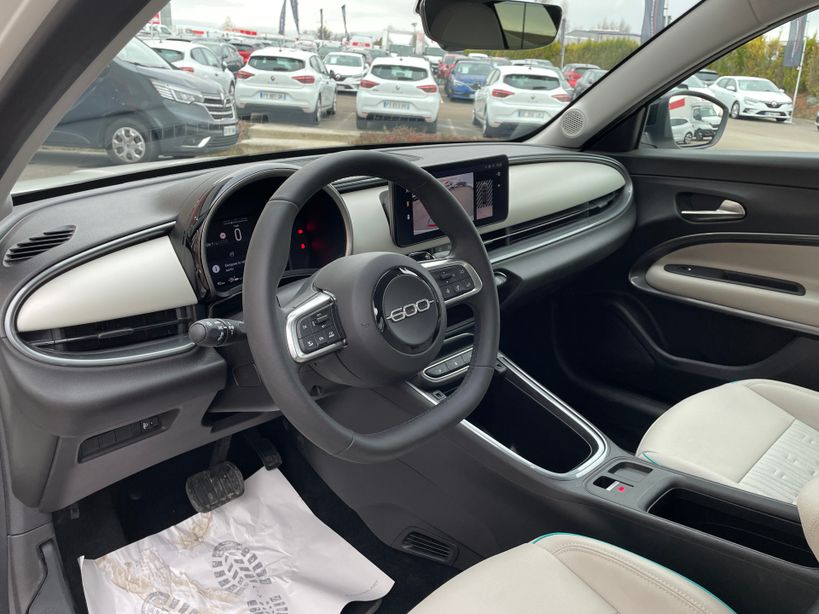 FIAT 600 2025 - Photo n°10