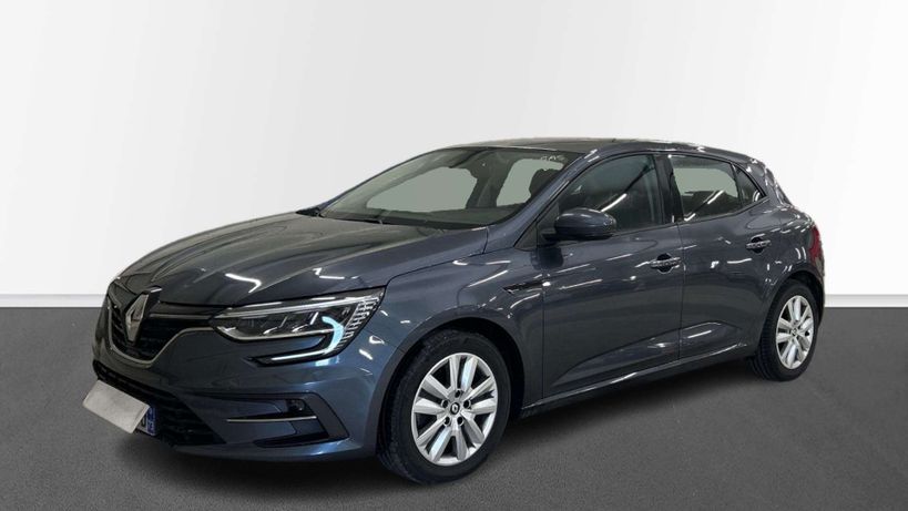 RENAULT MEGANE IV BERLINE 2022 - Photo n°1