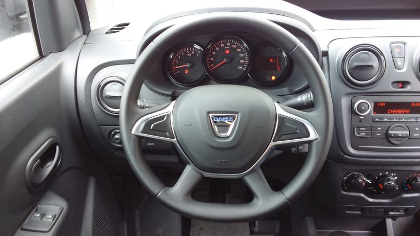 DACIA DOKKER 2021 - Photo n°15