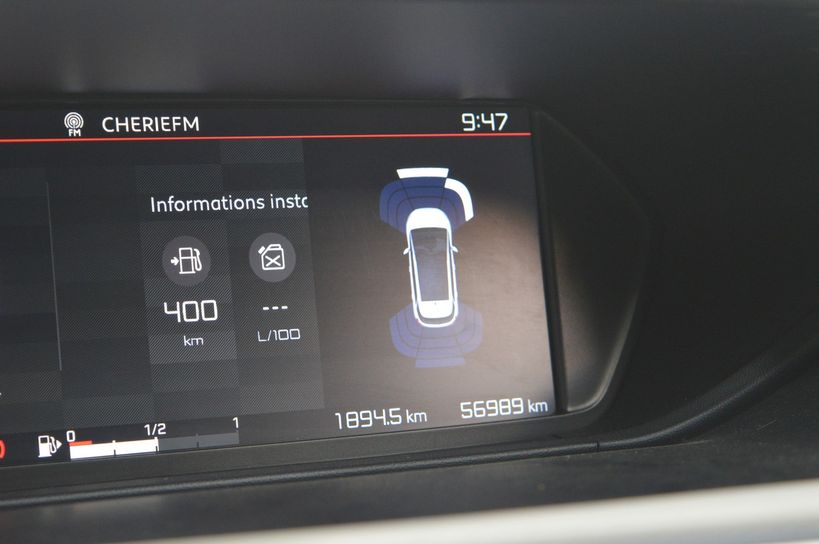 CITROEN C4 SPACETOURER 2019 - Photo n°13